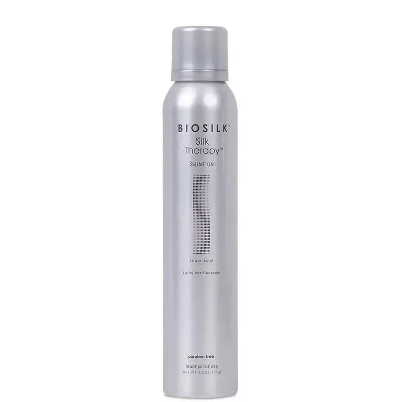 BioSilk Silk Therapy Shine On