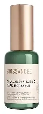 Biossance Squalane + 10% Vitamin C Dark Spot Serum