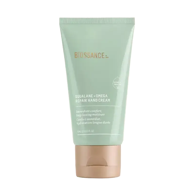 Biossance Squalane + Omega Repair Hand Cream