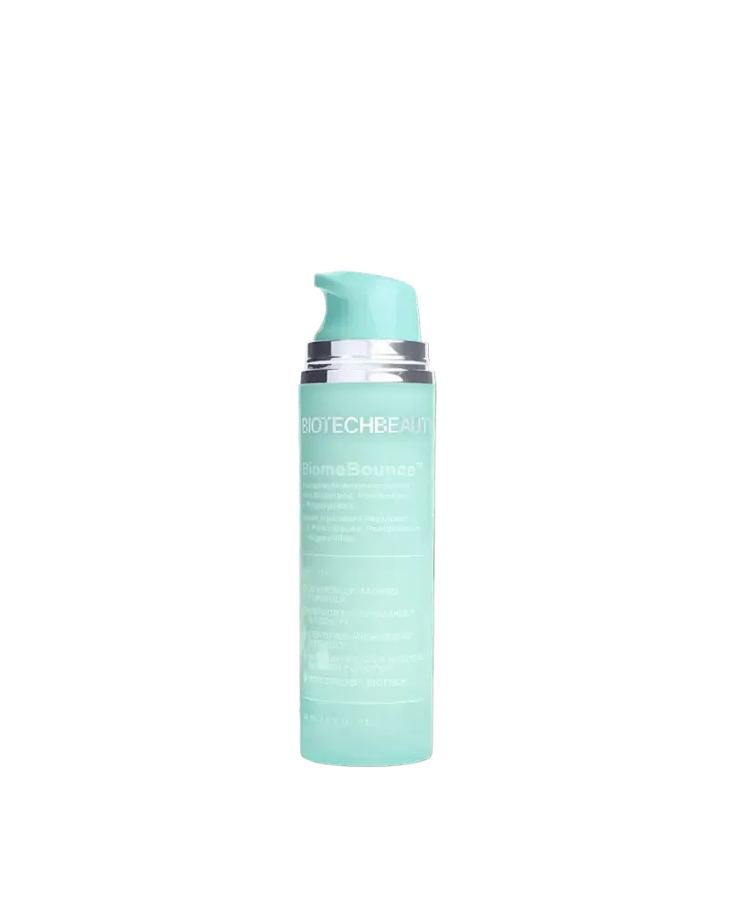 BiotechBeauty BiomeBounce Plumping Moisturizer Serum