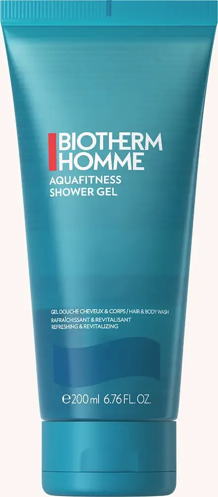 Biotherm Aquafitness Shower Gel