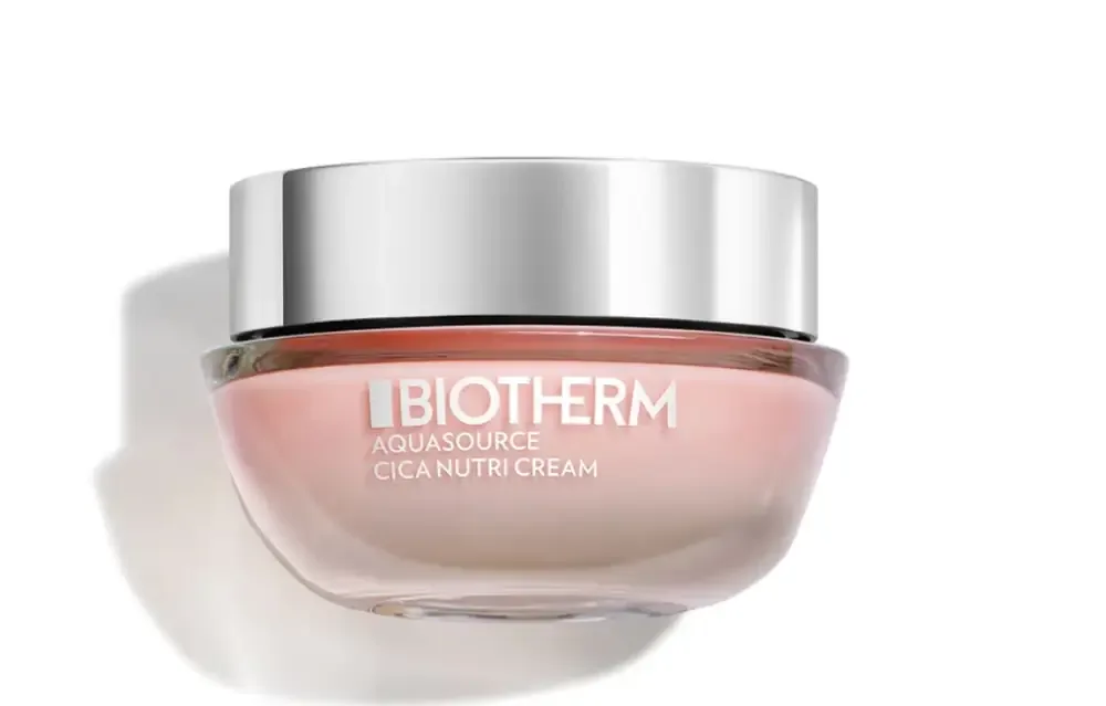 Biotherm Aquasource Cica Nutri Cream
