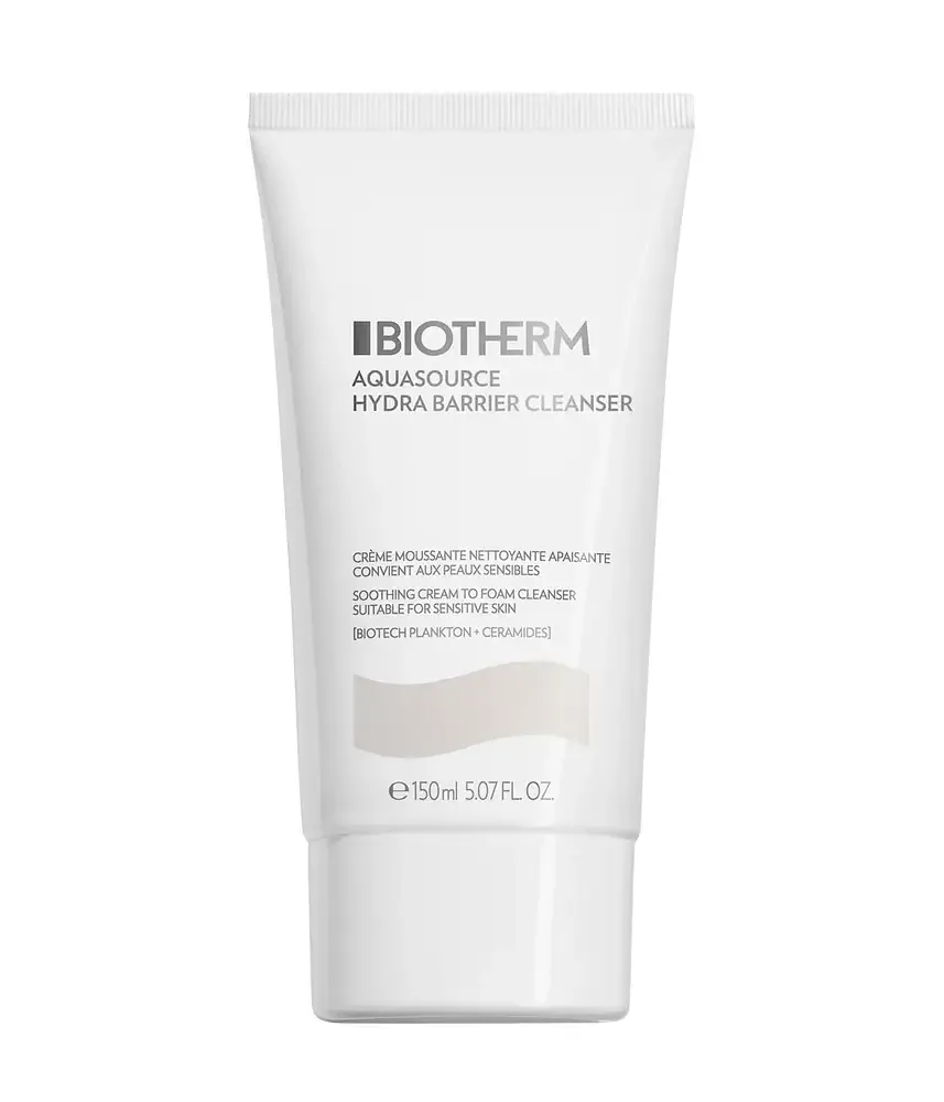 Biotherm Aquasource Hydra Barrier Cleanser