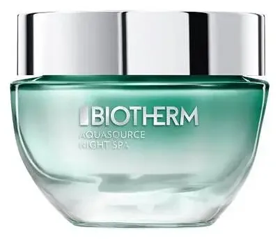 Biotherm Aquasource Night Spa