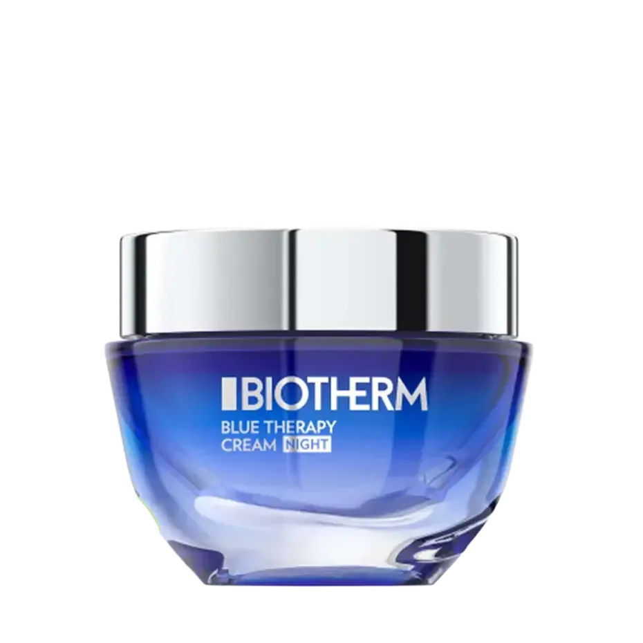 Biotherm Blue Therapy Anti-Aging Night Cream