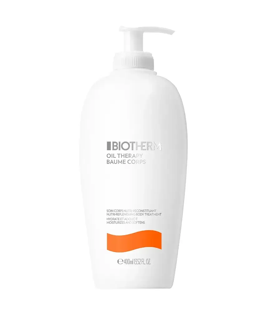 Biotherm Oil Therapy Baume Corps Nutri-Replenishing Body Treatment
