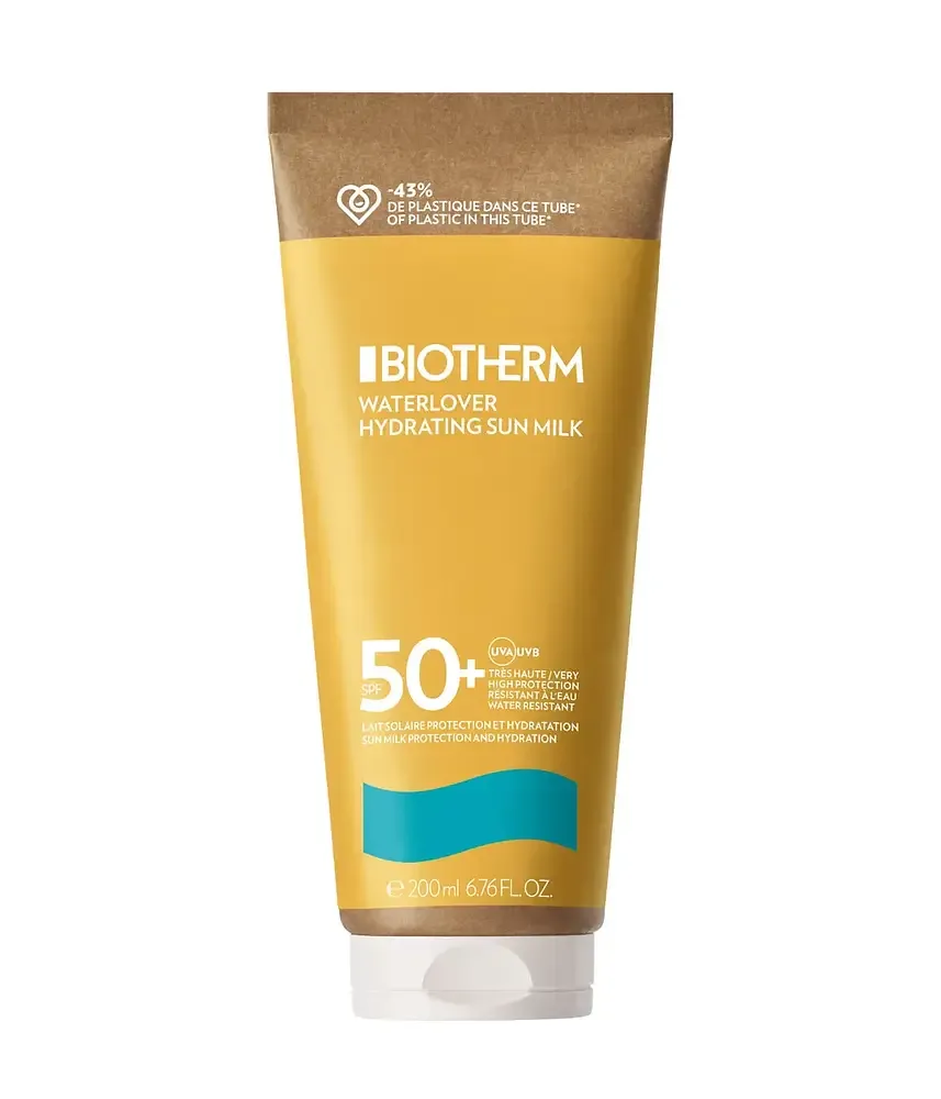 Biotherm Waterlover Hydrating Sun Milk SPF 50+