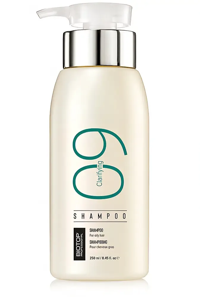 Biotop Professional 09 Clarifying Shampoo