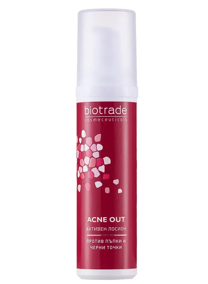 Biotrade Acne Out Active Lotion