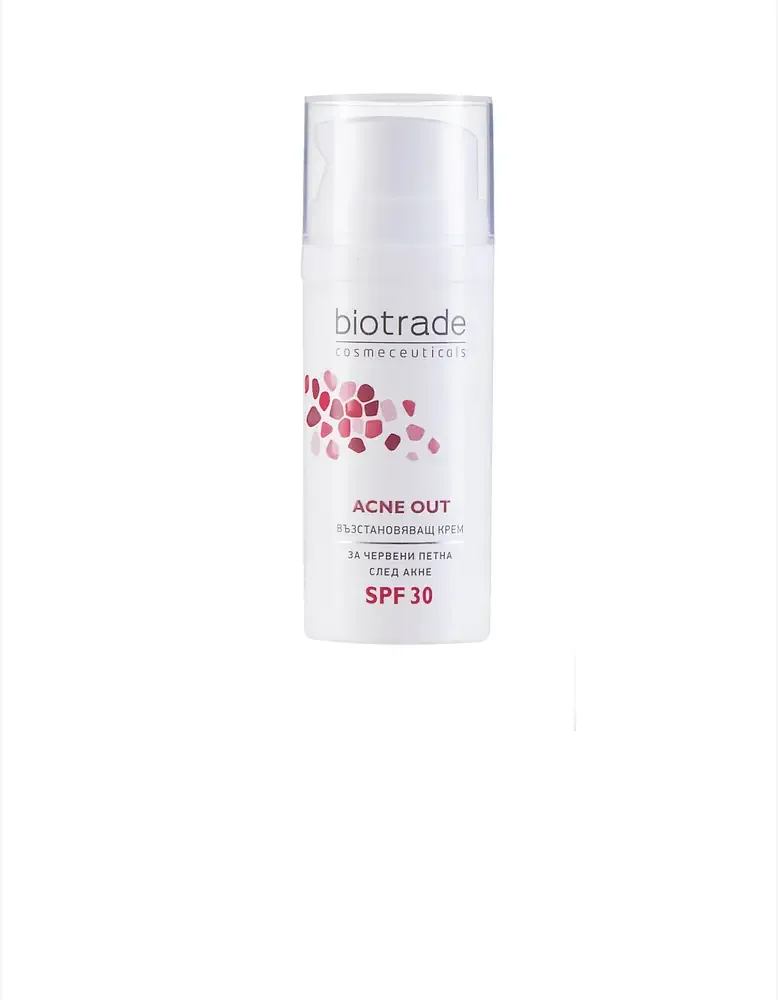 Biotrade Acne Out Repair Cream SPF 30