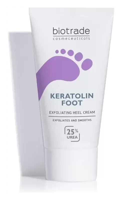 Biotrade Keratolin Foot Cream 25% Urea