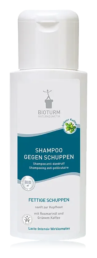 Bioturm Anti-Dandruff Shampoo No.16