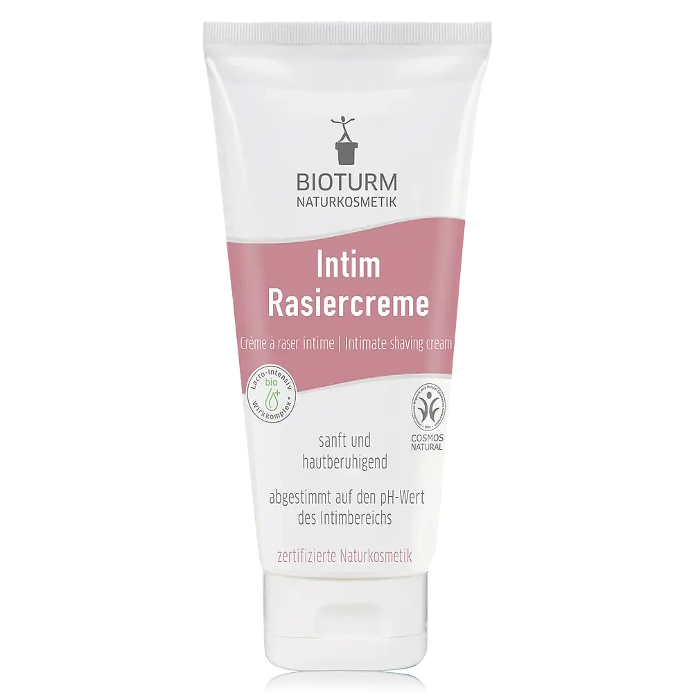Bioturm Intim Rasiercreme