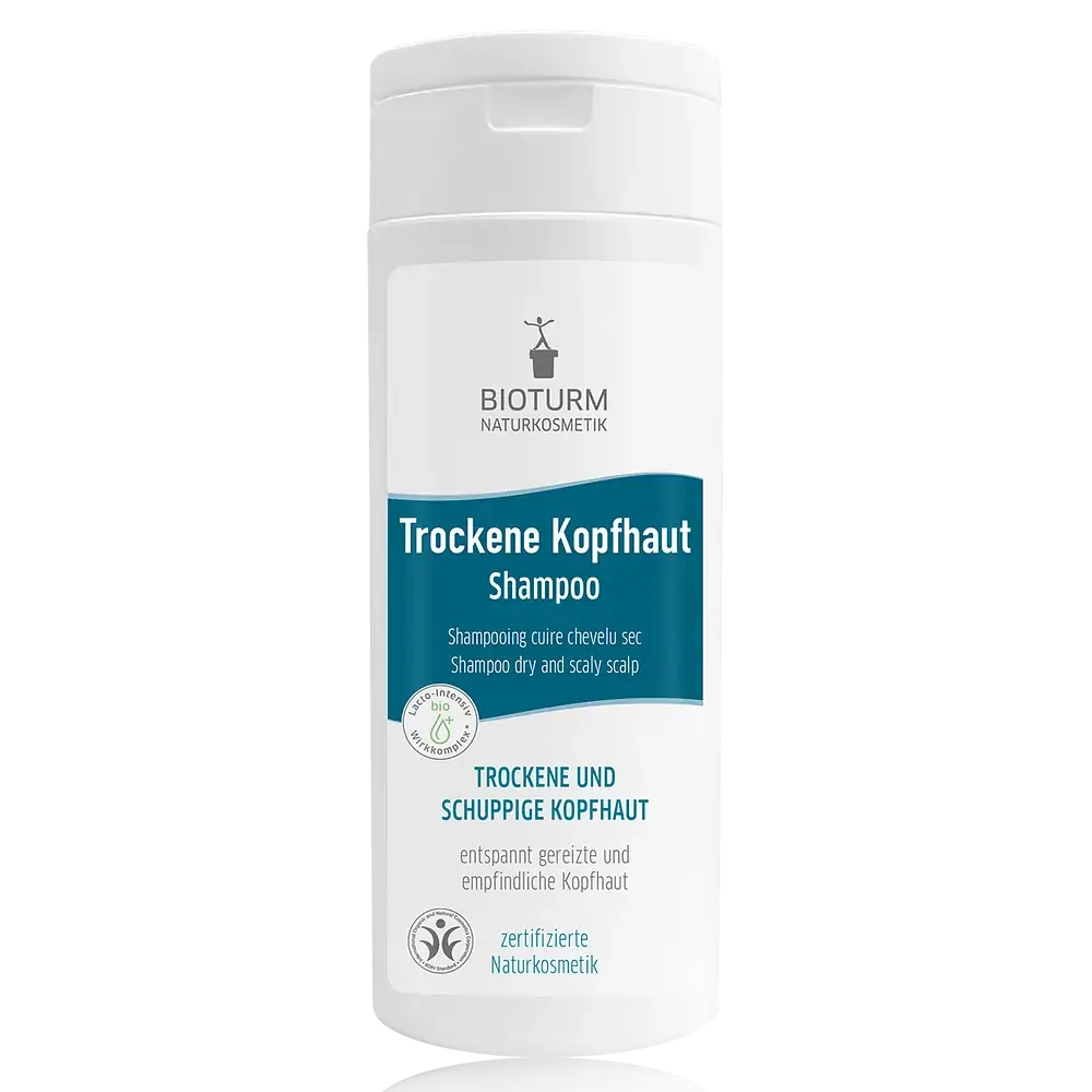 Bioturm Trockene Kopfhaut Shampoo