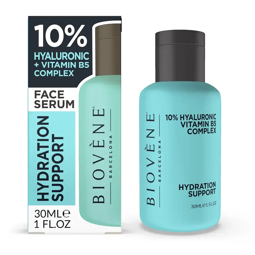 Biovène Barcelona 10% Hyaluronic Vitamin B5 Complex Serum