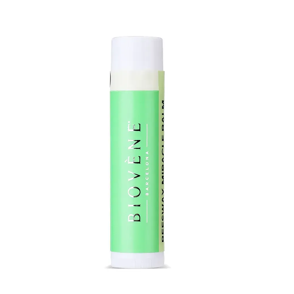 Biovène Barcelona Beeswax Miracle Lip Balm