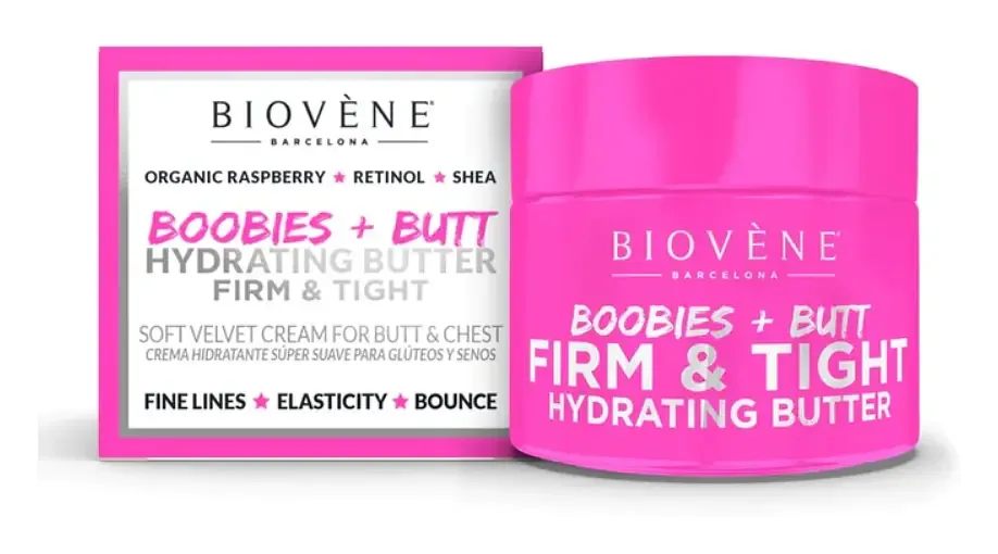 Biovène Barcelona Firm & Tight Hydra Butter