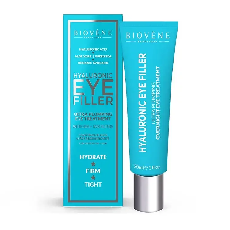 Biovène Barcelona Hyaluronic Eye Filler