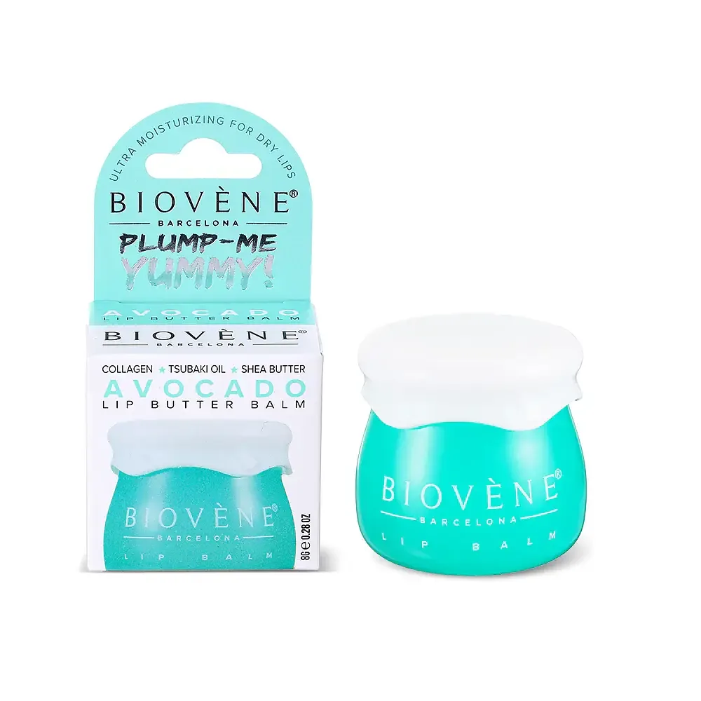 Biovène Barcelona Lip Butter Balm