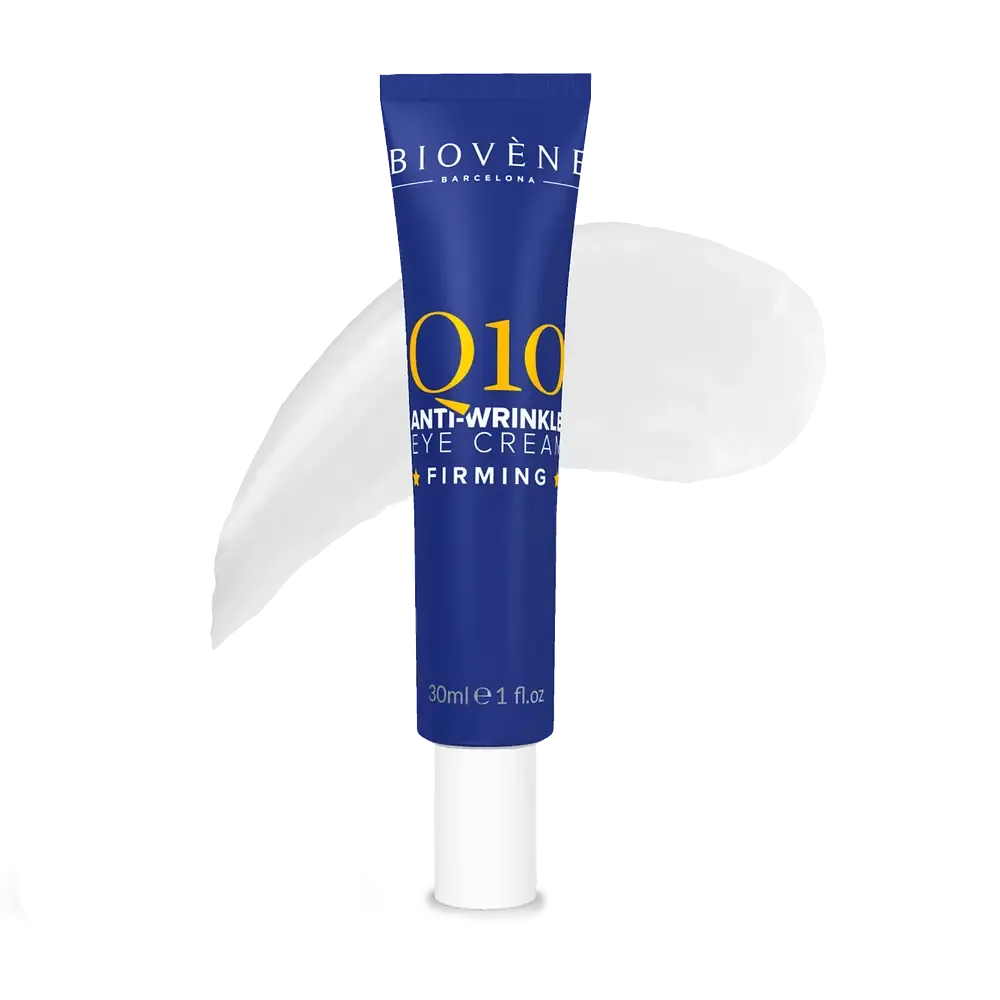 Biovène Barcelona Q10 Anti-Wrinkle Firming Eye Cream