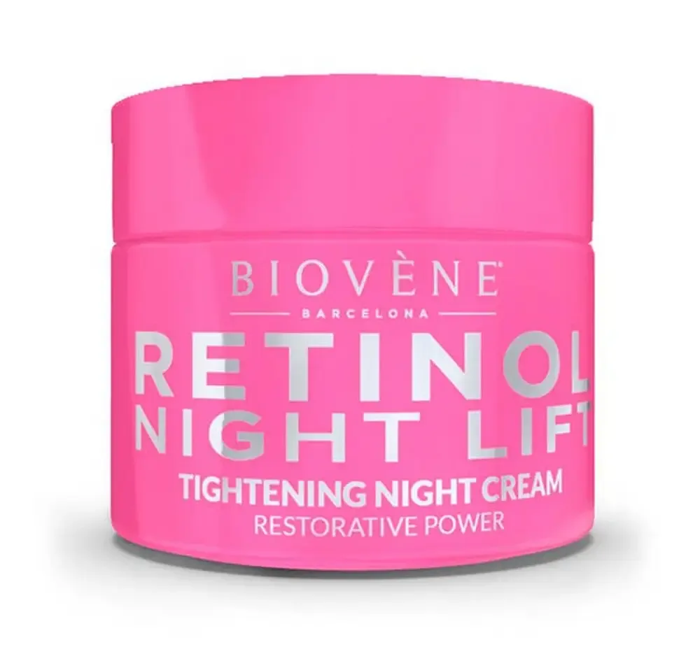 Biovène Barcelona Retinol Night Lift