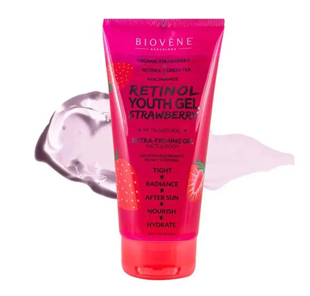 Biovène Barcelona Retinol Youth Gel