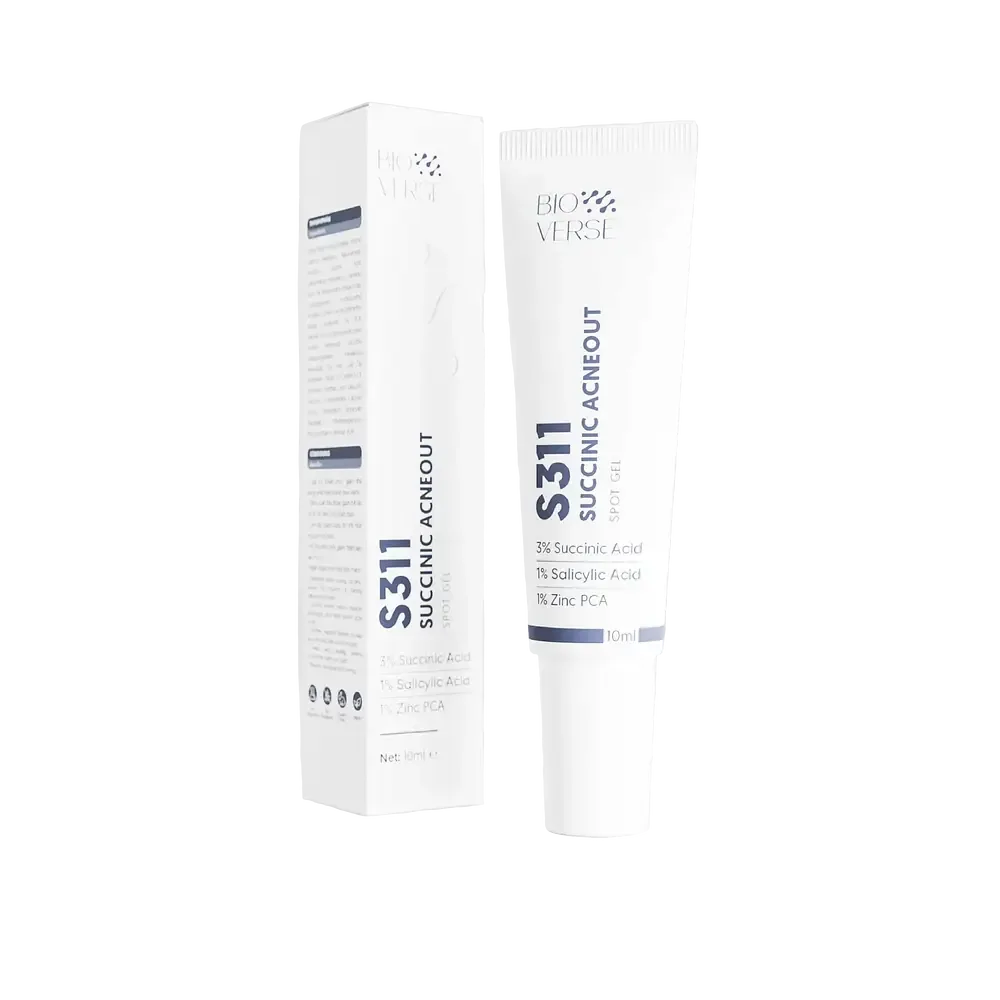 Bioverse S311 Succinic Acneout Spot Gel