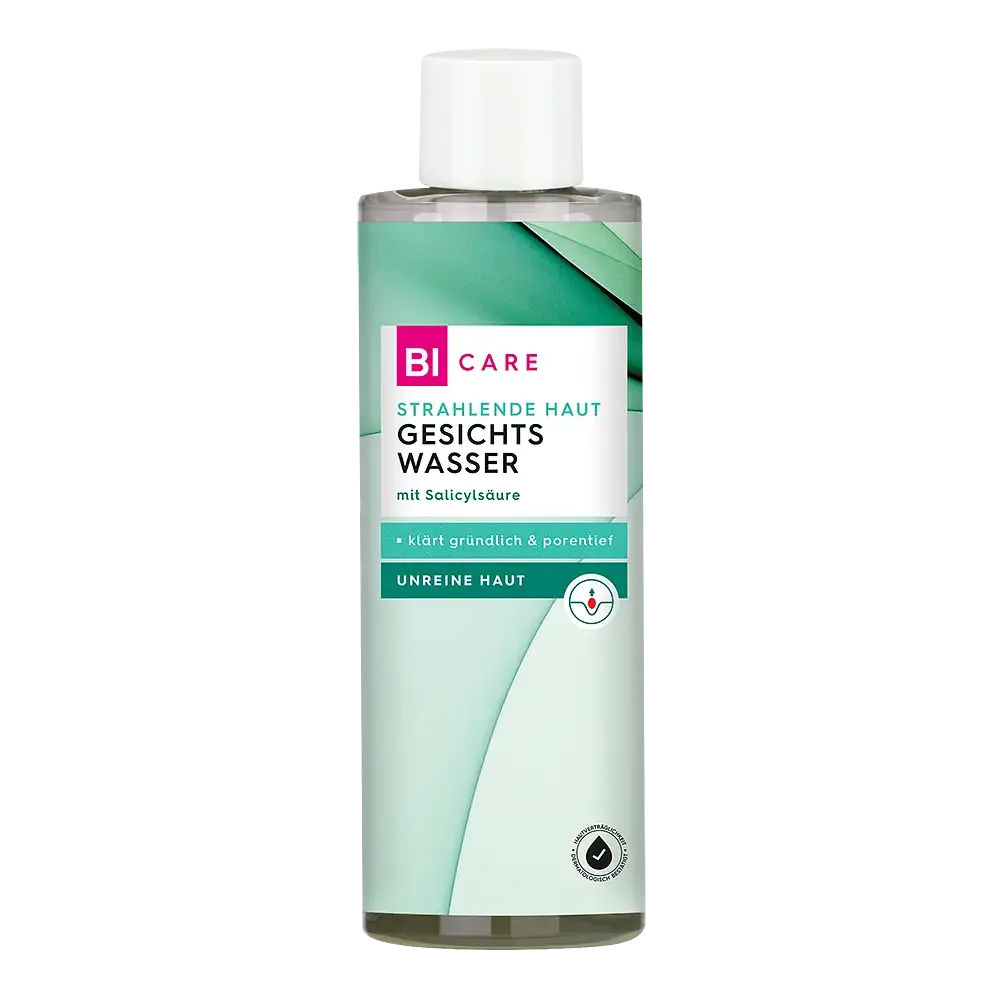 Bipa Bi Care Gesichtswasser Unreine Haut