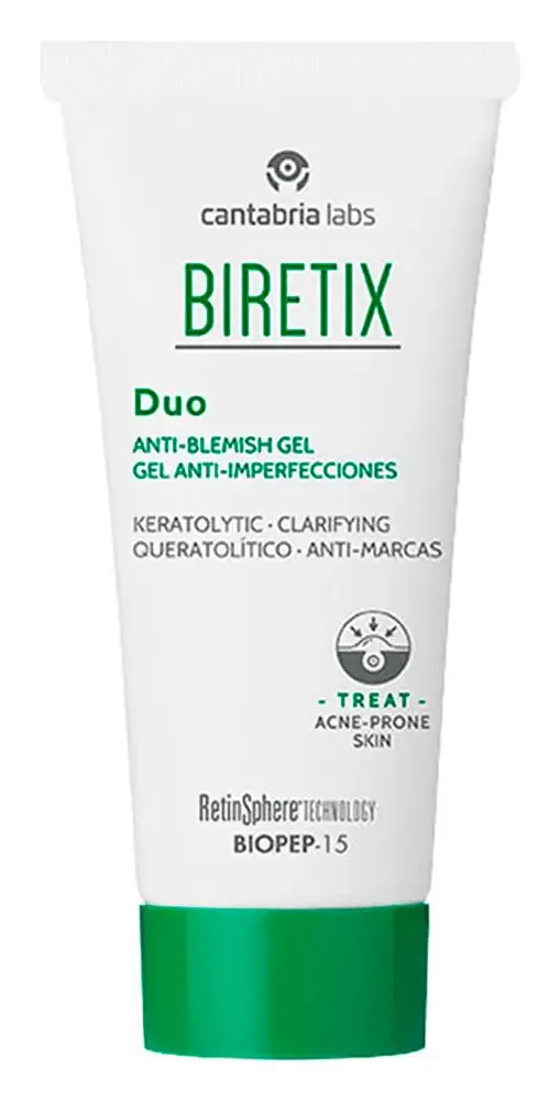 Biretix Duo Anti-Blemish Gel