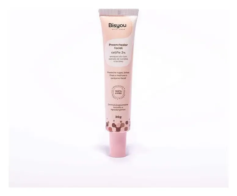 Bisyou Preenchedor Facial em Gel