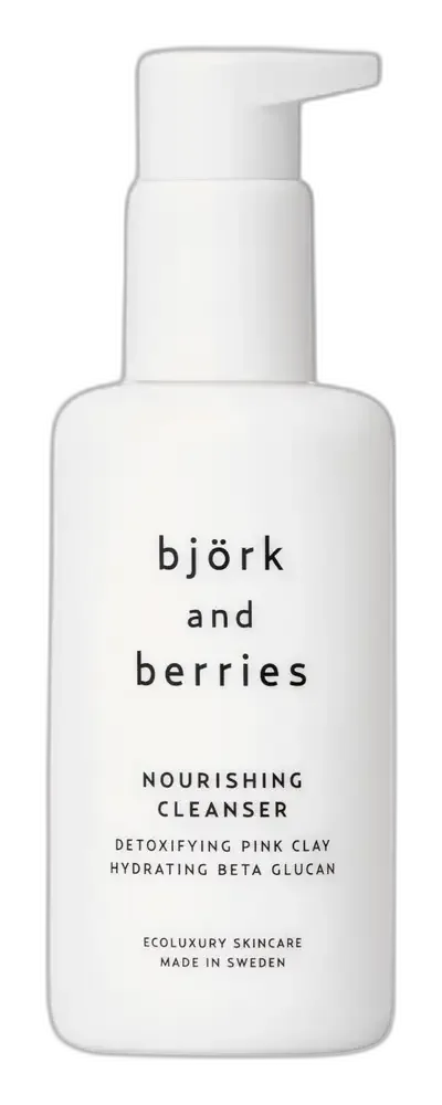 Björk & Berries Nourishing Cleanser