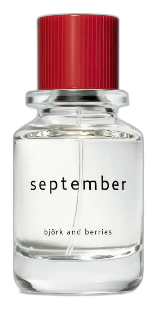 Björk & Berries September Eau De Parfum