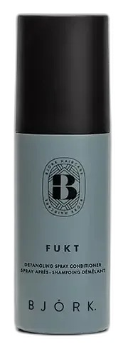 Björk Hair Fukt Detangling Spray Conditioner