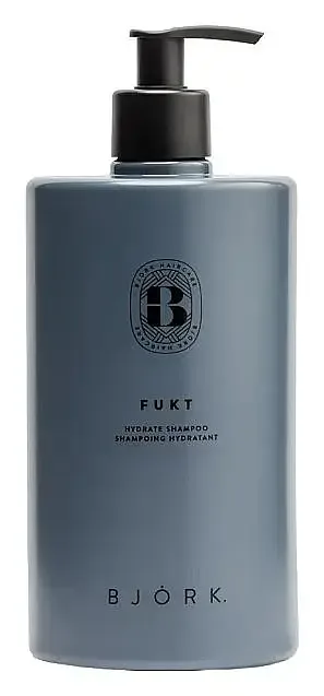 Björk Hair Fukt Hydrate Shampoo