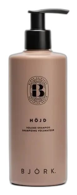 Björk Hair Höjd Volume Shampoo