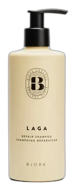Björk Hair Laga Repair Shampoo