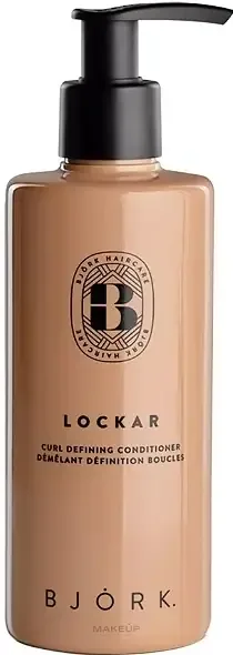 Björk Hair Lockar Curl Defining Conditioner
