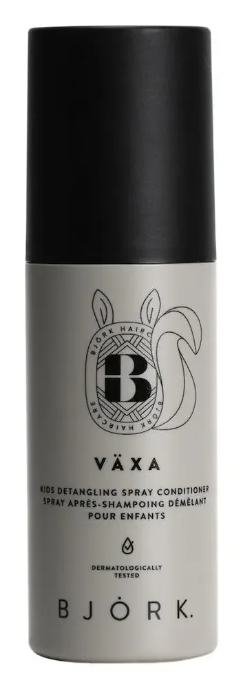 Björk Hair Växa Kids Detangling Spray Conditioner