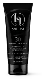 Black Girl Sunscreen Men SPF 30
