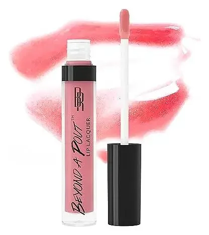 Black Radiance Beyond A Pout Lip Lacquer