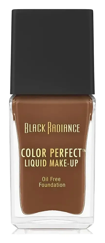 Black Radiance Color Perfect Liquid Makeup