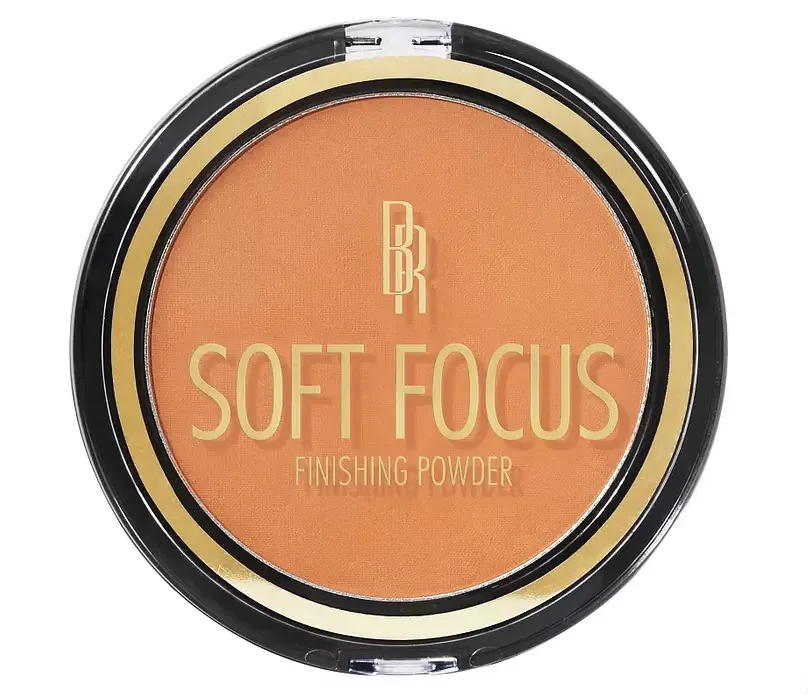 Black Radiance Soft Focus Finishing Powder
