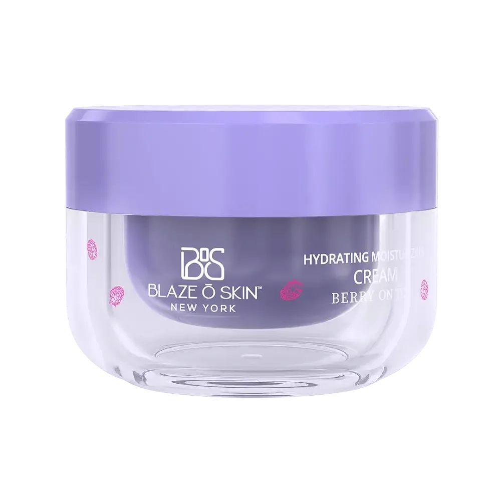 Blaze O' Skin Berry On Top Hydrating Moisturizing Cream