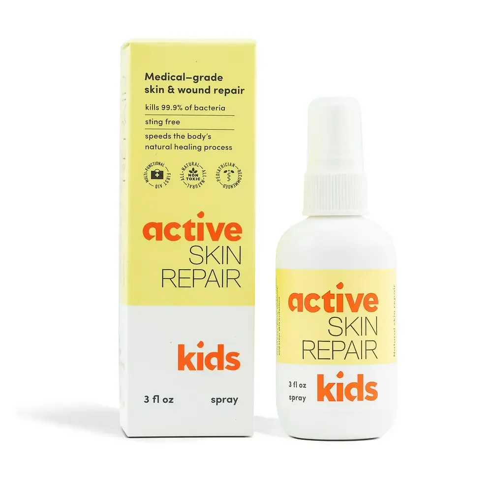 BLDG Active Active Skin Repair Kids Spray