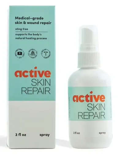 BLDG Active Active Skin Repair Spray