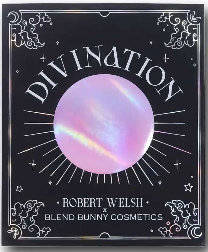 Blend Bunny Cosmetics Divination Palette