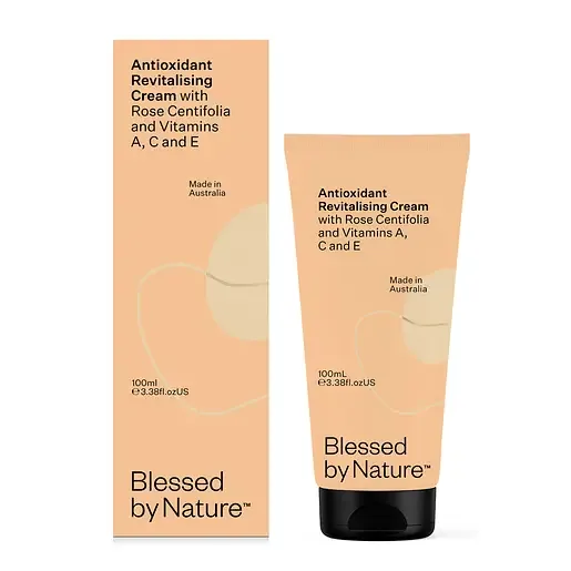 Blessed by Nature Antioxidant Revitalising Cream