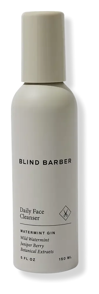 Blind Barber Watermint Gin Daily Face Wash