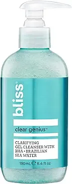 Bliss Clear Genius Clarifying Gel Cleanser