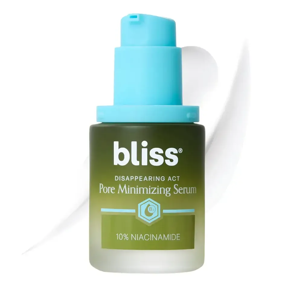 Bliss Disappearing Act Pore Minimizing Serum